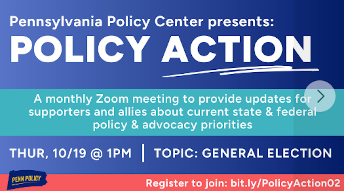 Policy Action All About PA Judicial Elections!! · Democracy PA